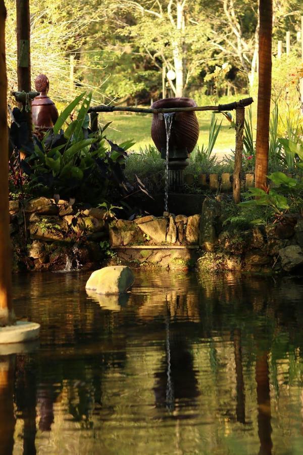 Recanto Dos Beija Flores, Chale Bougainville Monte Alegre do Sul Εξωτερικό φωτογραφία